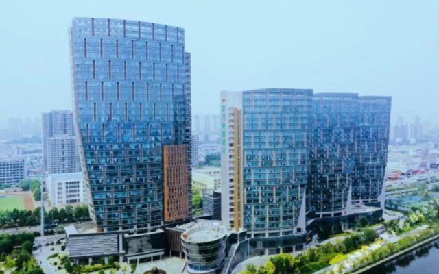 Binhe Quanying Hotel