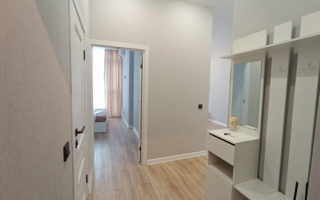 Апартаменты на улице Ивана Беличенко 92к3