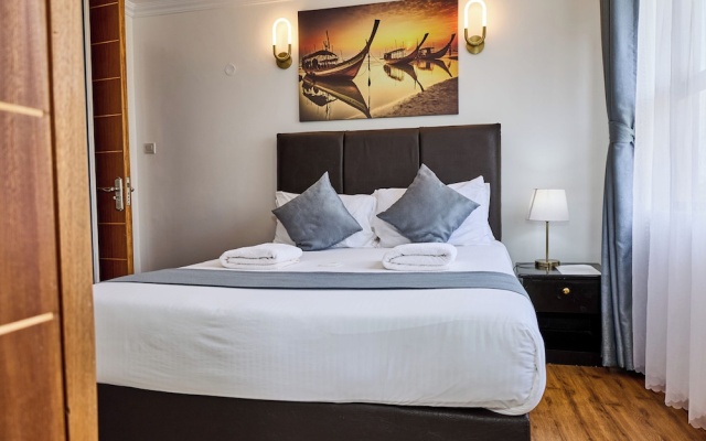 Sangara by Edmor Suites.