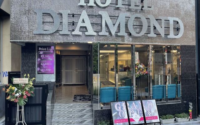 Hotel DIAMOND