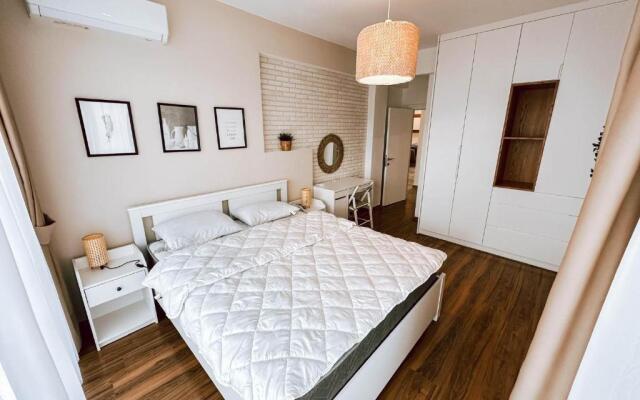 New Apartment Pool & Terrace near Sea - Caesar Bay, Tatlisu