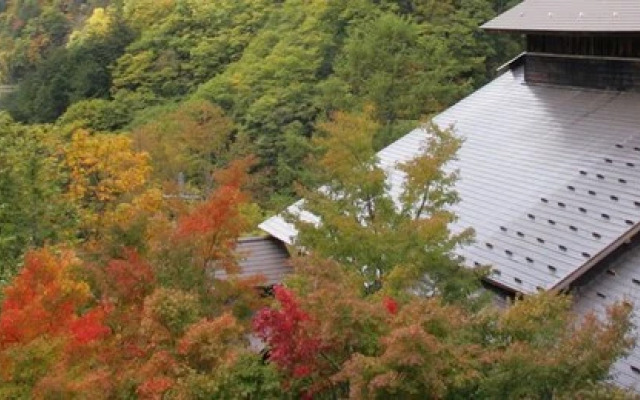 Shirafune Grand Hotel