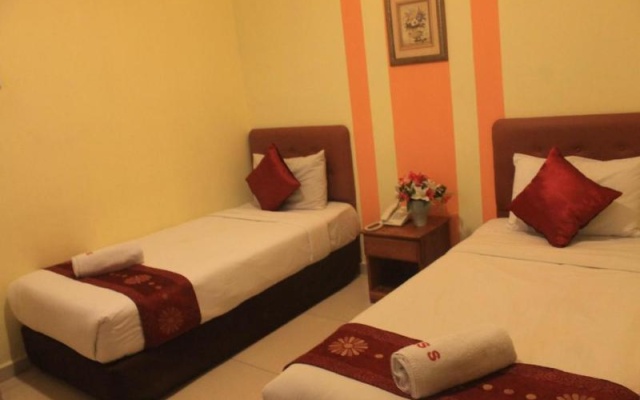 Sun Inns Hotel D'Mind Seri Kembangan – Guest Rooms – Seri Kembangan