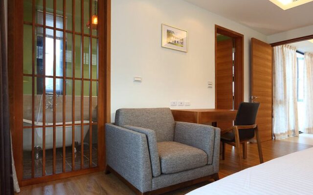 Chuying Sunrise B&B