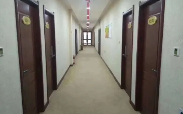 Gaotai Tianfeng Hotel – Hotel Rooms – Zhangye