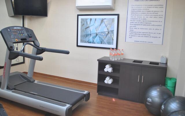 Holiday Inn Express Toluca by IHG