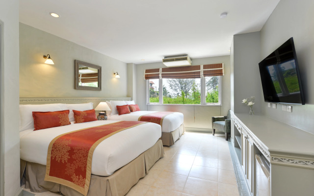 Anantasila Beach Resort Hua Hin