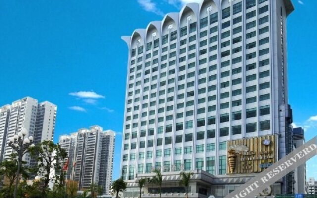 Grand View Hotel Shenzhen (Nanshan Taoyuan Headquarters)