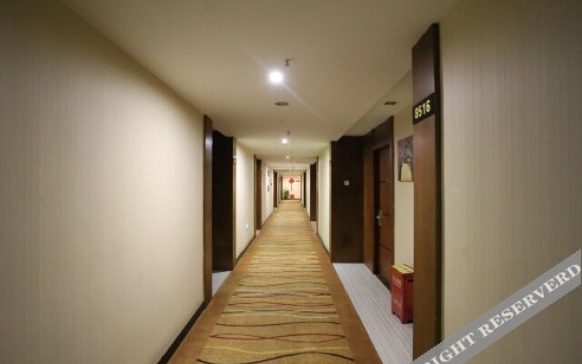 新奥酒店(重庆西部奥特莱斯店)