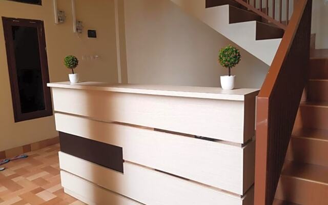 Penginapan Mangadel by ZUZU