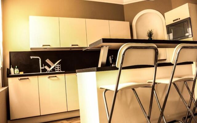 Appartement Moderne Troyes centre