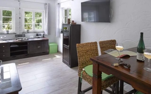 In the Rhein-mosel Holiday Home