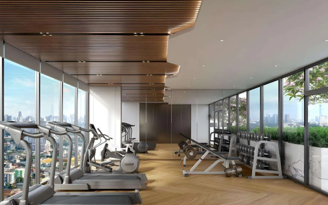 Wanda Jin Residences The Ease Sierra Bangkok