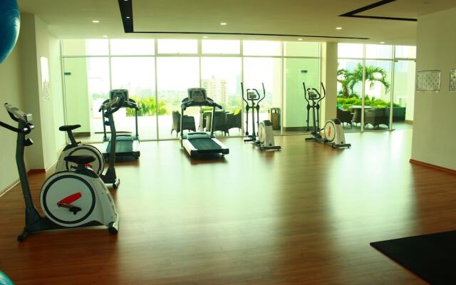 Pinnacle Towers - JCL