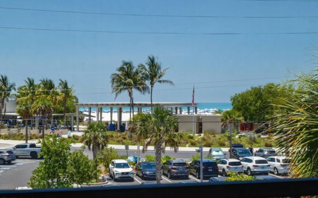 Beach Way With Ocean Views