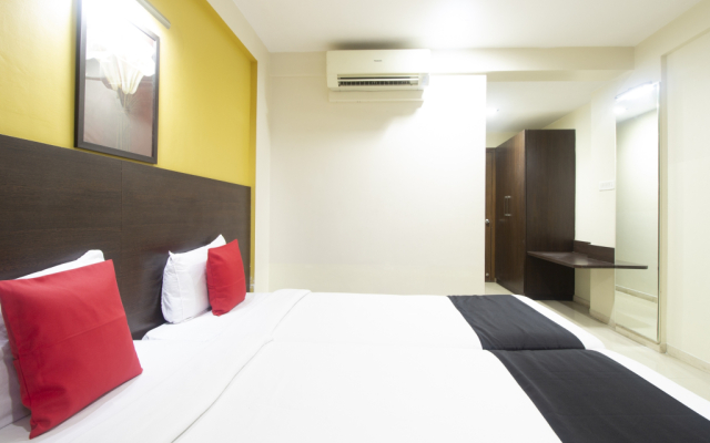 Shree Omkar Executive by OYO Rooms