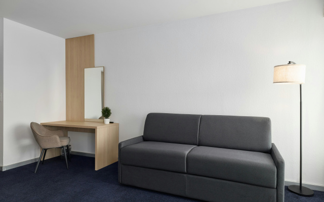 Merian Basel Hotel – Guest Rooms – Basel