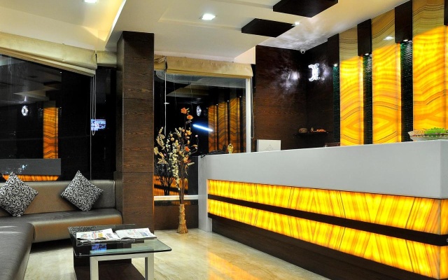 Hotel Shree Narayana by Tia Hotels – Lobby – Udaipur