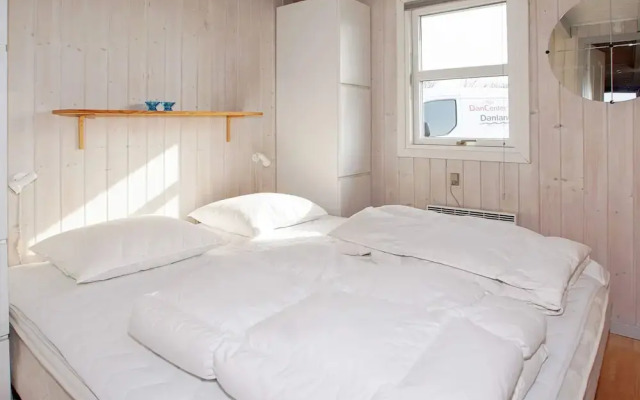 Quaint Holiday Home in Hemmet near Fjord