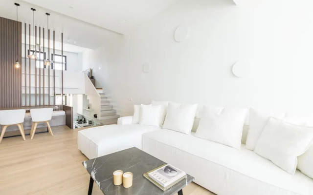 GM Luxury Suites & Spa