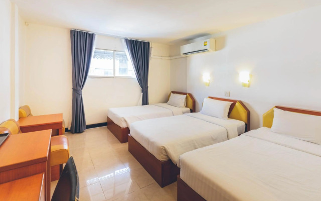 Atlas Bangkok Hotel