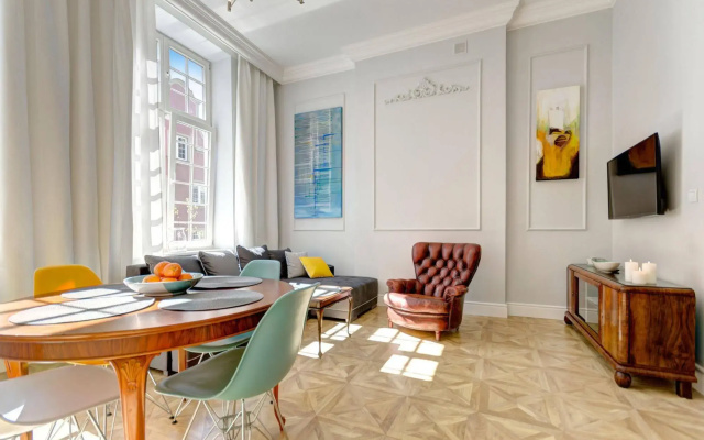 Dom & House - Apartments Old Town Exclusive