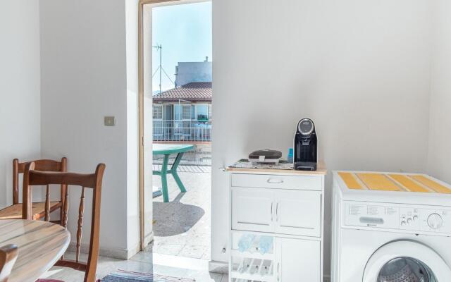 Snug holiday home in Mirto with a private terrace