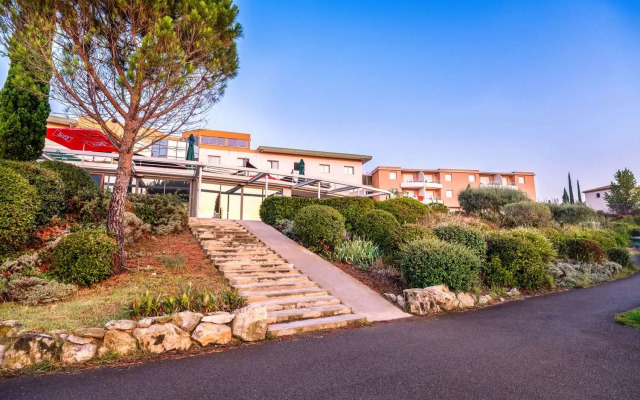 Quality Hotel du Golf Montpellier Juvignac