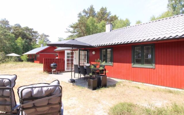 "Mojsej" - 100m from the sea in Bornholm