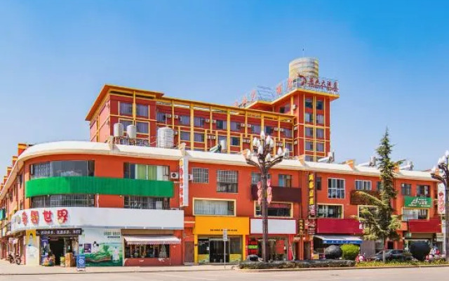 Pangye Hotel