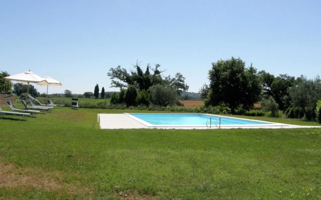 Farmhouse in Sorano Near Lake Bolsena