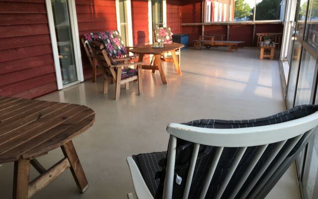 Borrby frö - Bed & Breakfast