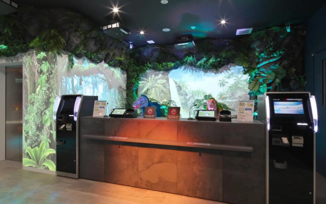 Henn na Hotel Fukuoka Hakata – Lobby – Fukuoka