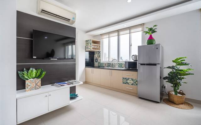 HoLo Alex House Saigon - Serviced HomeStay