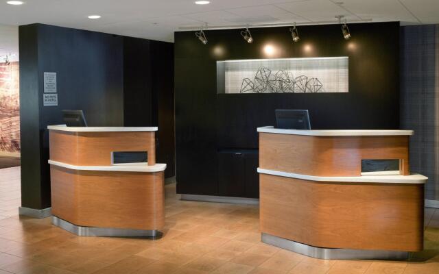 Courtyard by Marriott Albuquerque Airport
