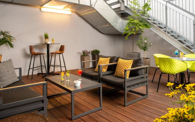 NYX Hotel Prague by Leonardo Hotels