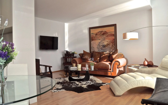 2BR refined ethnic style in Eixample - Livingstone