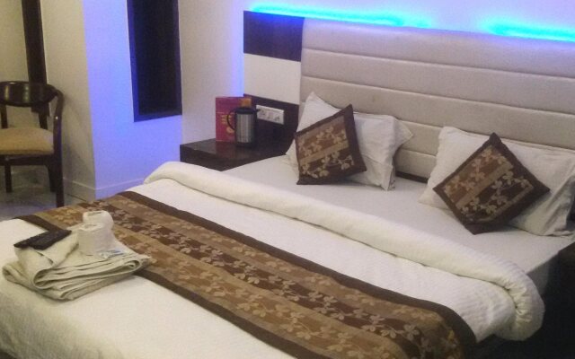 Hotel Saffron Inn