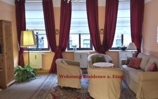 City Appartement & Cottage & Domicile & Residence & Suite Dresden