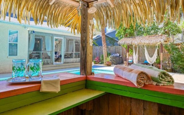 Tiki Nest