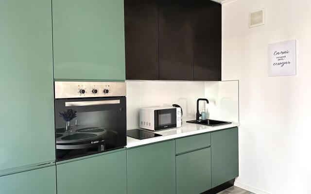 Апартаменты на улице Чистопольская 61Д