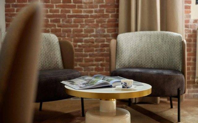 Hotel Arsenaal Delft