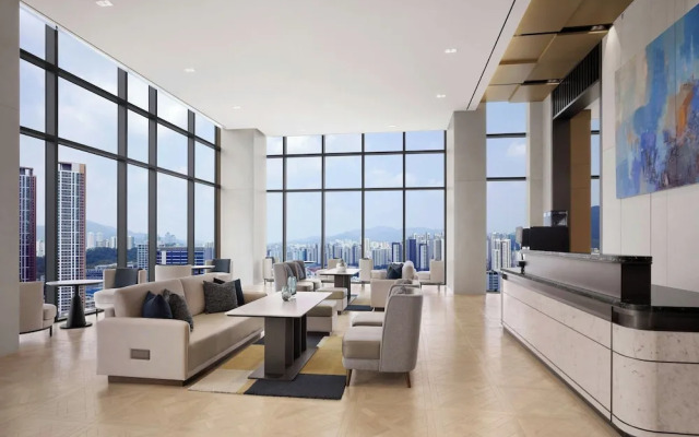 AC Hotel by Marriott Seoul Geumjeong