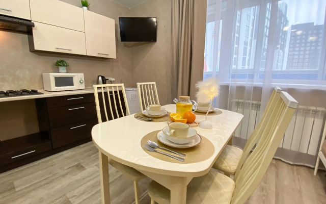 Симбирские апартаменты на ул. Игошина, д. 12