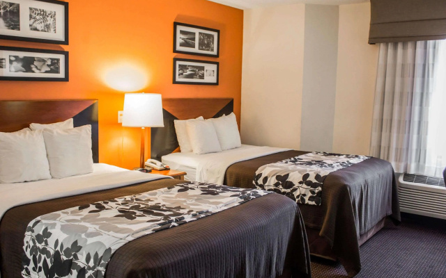 Sleep Inn Savannah Gateway I-95