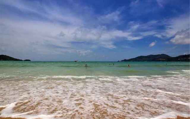 Emerald Patong 1 bedroom Modern Apartment