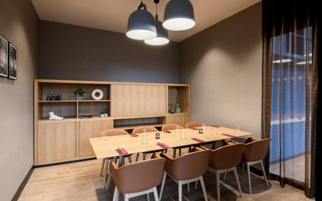 Courtyard by Marriott Glasgow SEC
