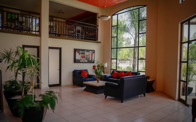 Hotel Ejecutivo Aeropuerto Morelia