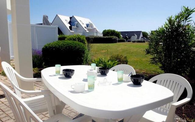 Appartement Carnac, 3 pièces, 6 personnes - FR-1-477-102