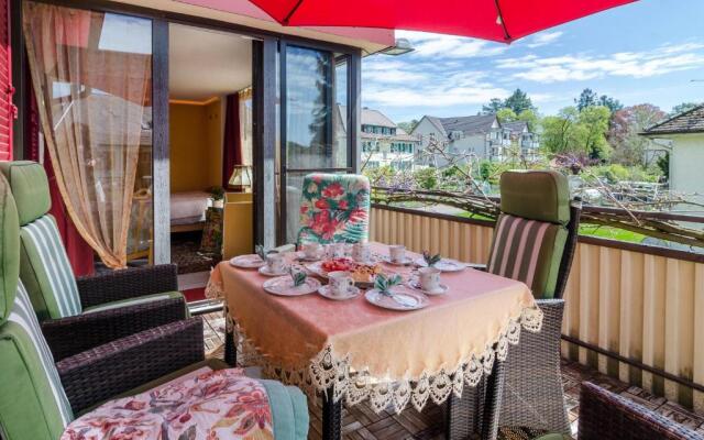 Flair Ferienwohnung Orchidee